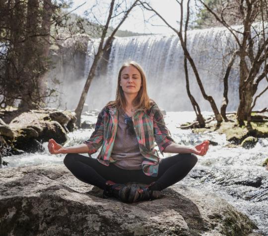 Medytacja i uważność