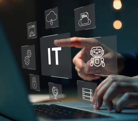 IT i technologie