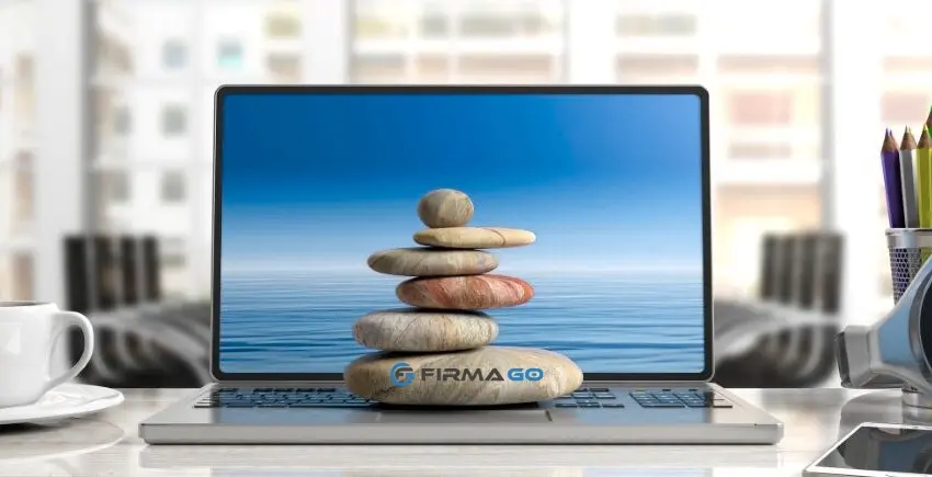 WORK-LIFE BALANCE – REALNA POTRZEBA ZWYKŁEGO CZŁOWIEKA. JAK ODZYSKAĆ KONTROLĘ? 6 PRAKTYCZNYCH KROKÓW