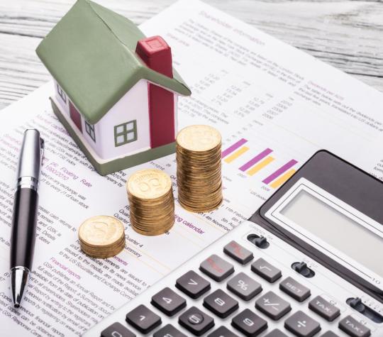 Finanse i nieruchomości