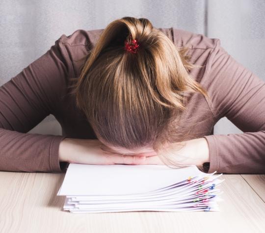 Wypalenie i regeneracja