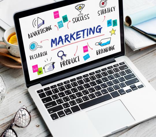 Marketing i sprzedaż