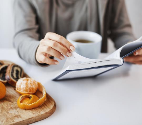 Nawyki i samodyscyplina