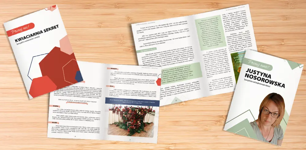 miniksiążka - twój autorski ebook