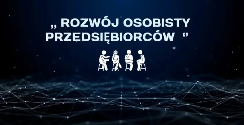 Firmago Kanał Przedsiębiorców. Odcinek 3: Rozwój osobisty przedsiębiorców